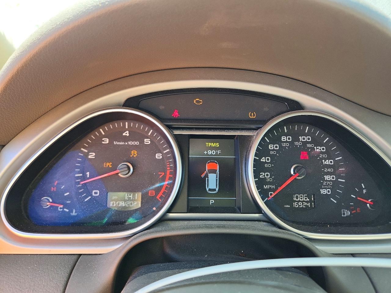 2015 Audi Q7 Prestige - zdjęcie 9