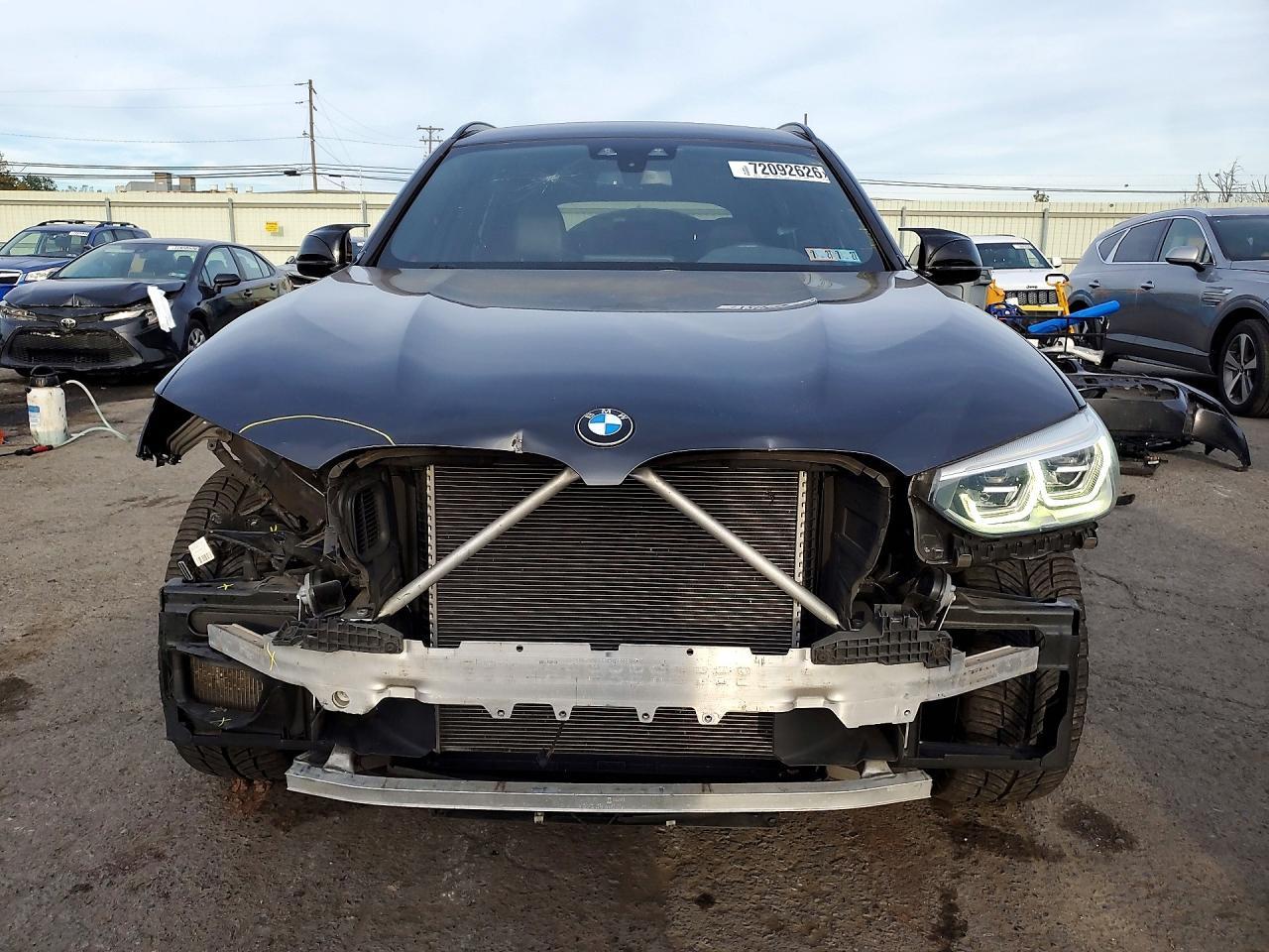 2019 BMW X3 xDrivem40I - zdjęcie 5