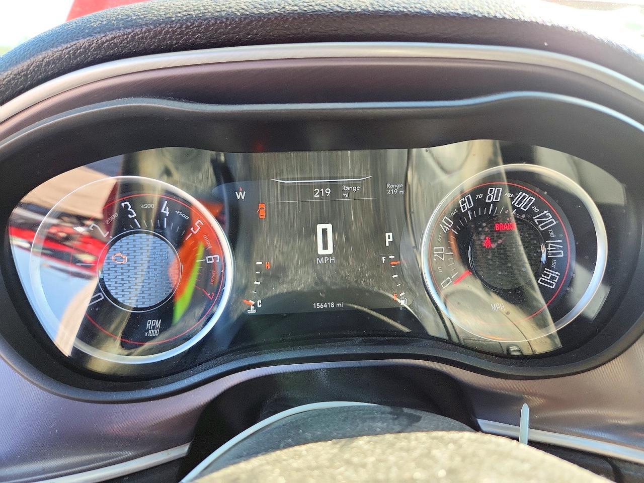 2019 Dodge Challenger Sxt - zdjęcie 9