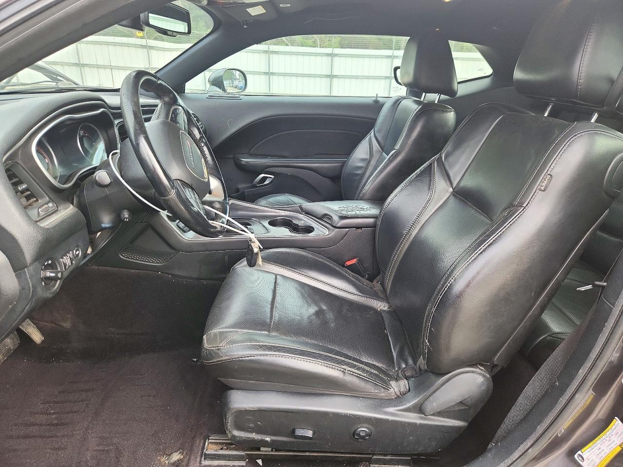 2018 Dodge Challenger R/T - zdjęcie 7