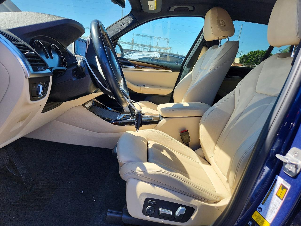 2018 BMW X3 xDrive30I - zdjęcie 7