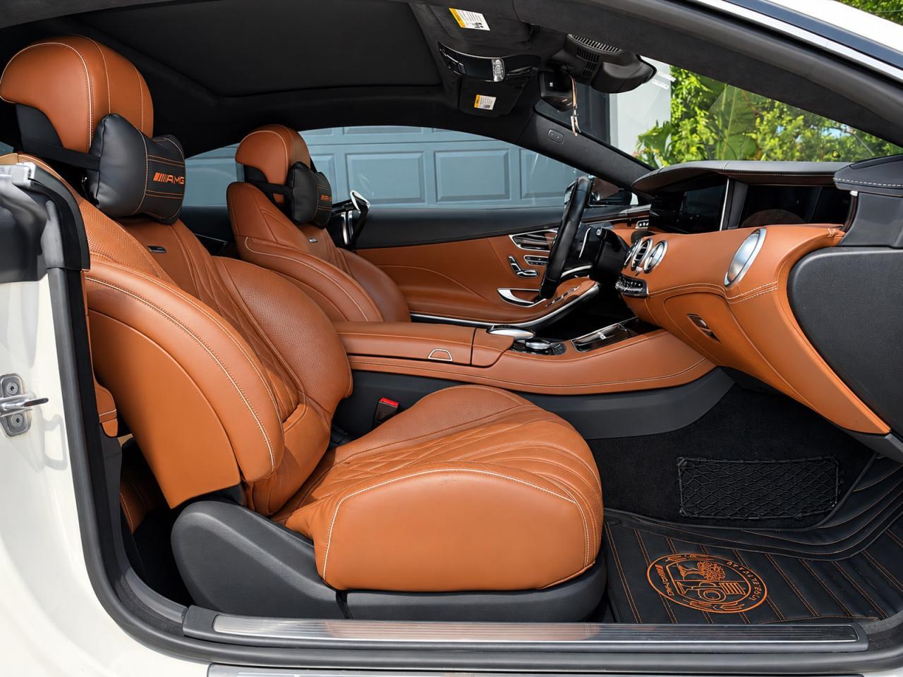 2019 Mercedes-Benz S 63 Amg - zdjęcie 5