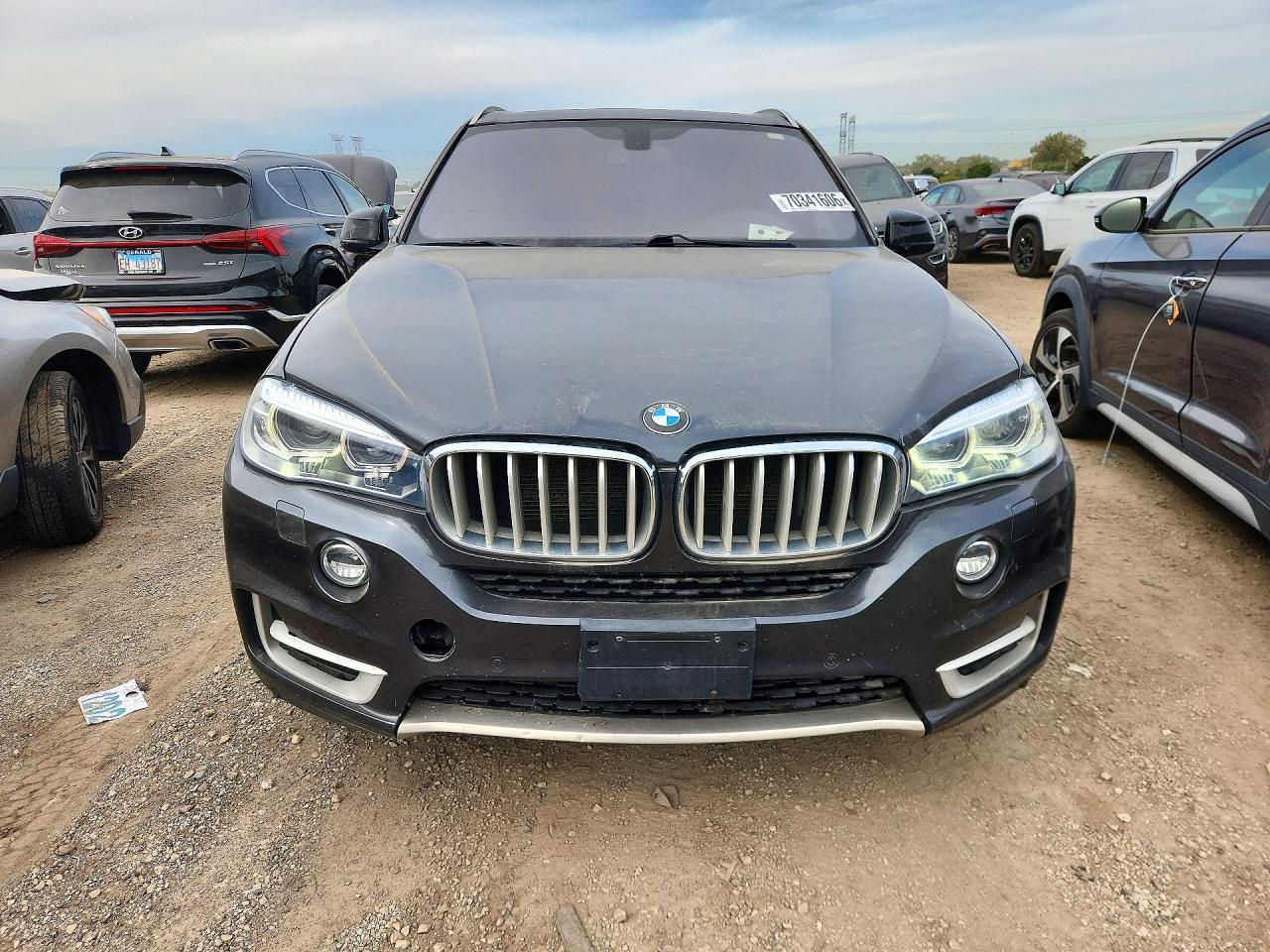 2017 BMW X5 xDrive35I - zdjęcie 5