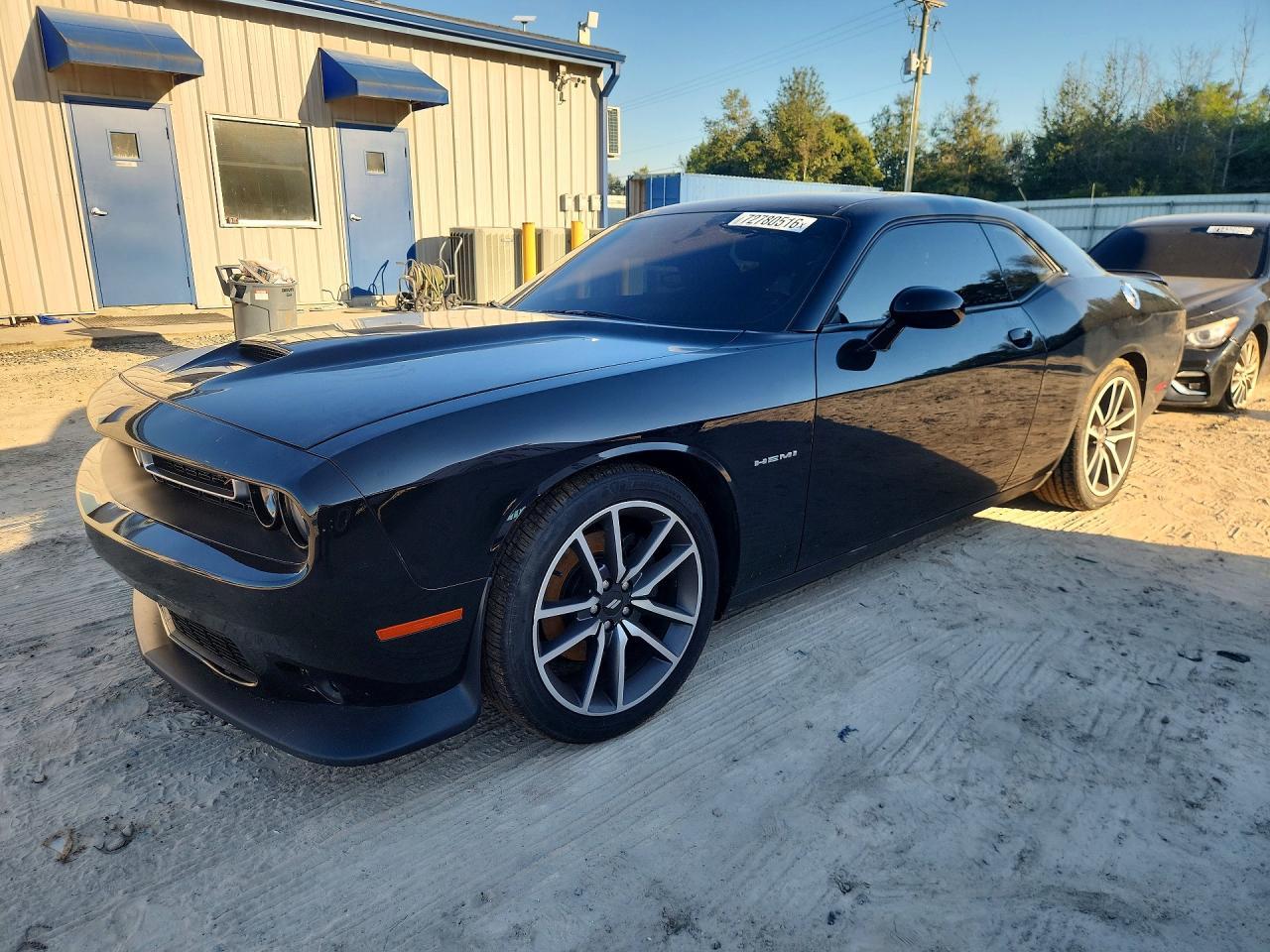 2020 Dodge Challenger R/T - zdjęcie główne