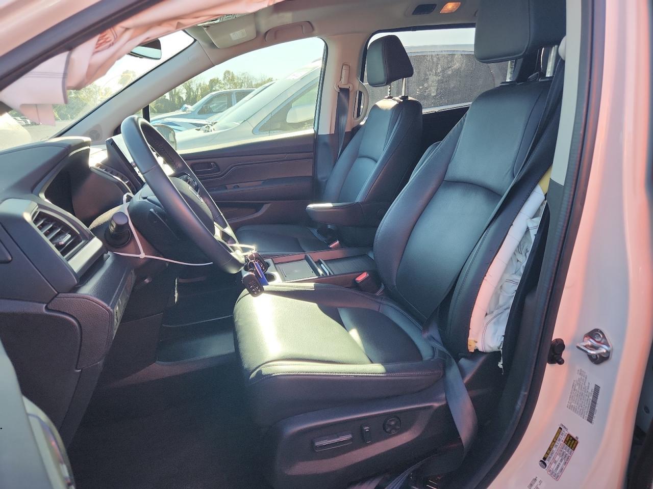 2025 Honda Odyssey Exl - zdjęcie 7