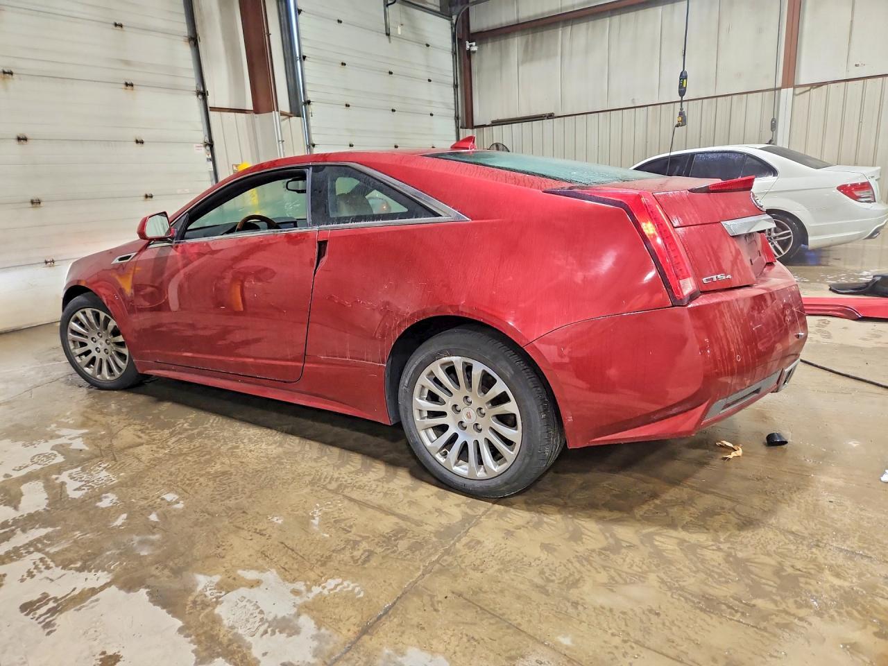 2014 Cadillac Cts Premium Collection - zdjęcie 2