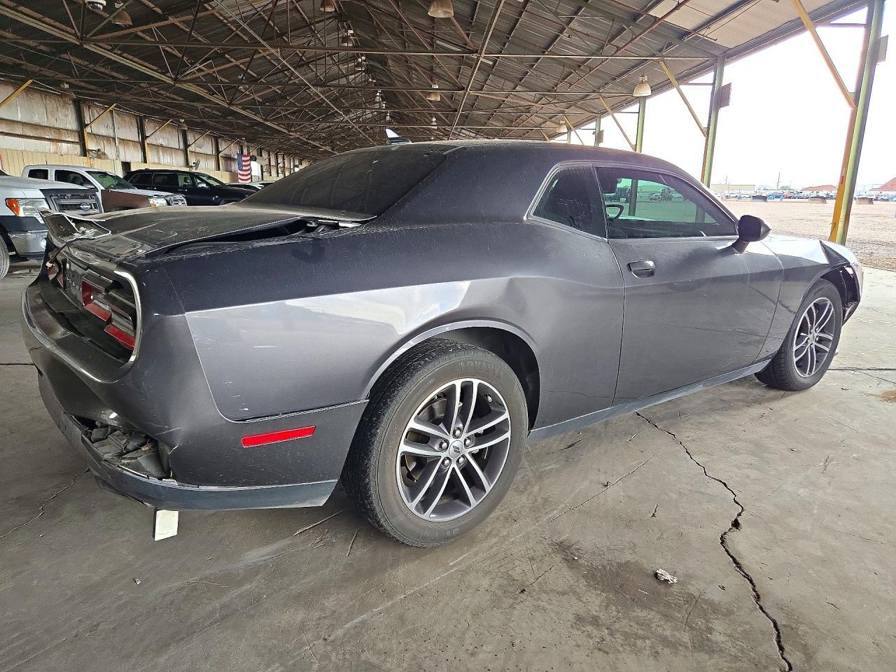 2019 Dodge Challenger Gt - zdjęcie 3
