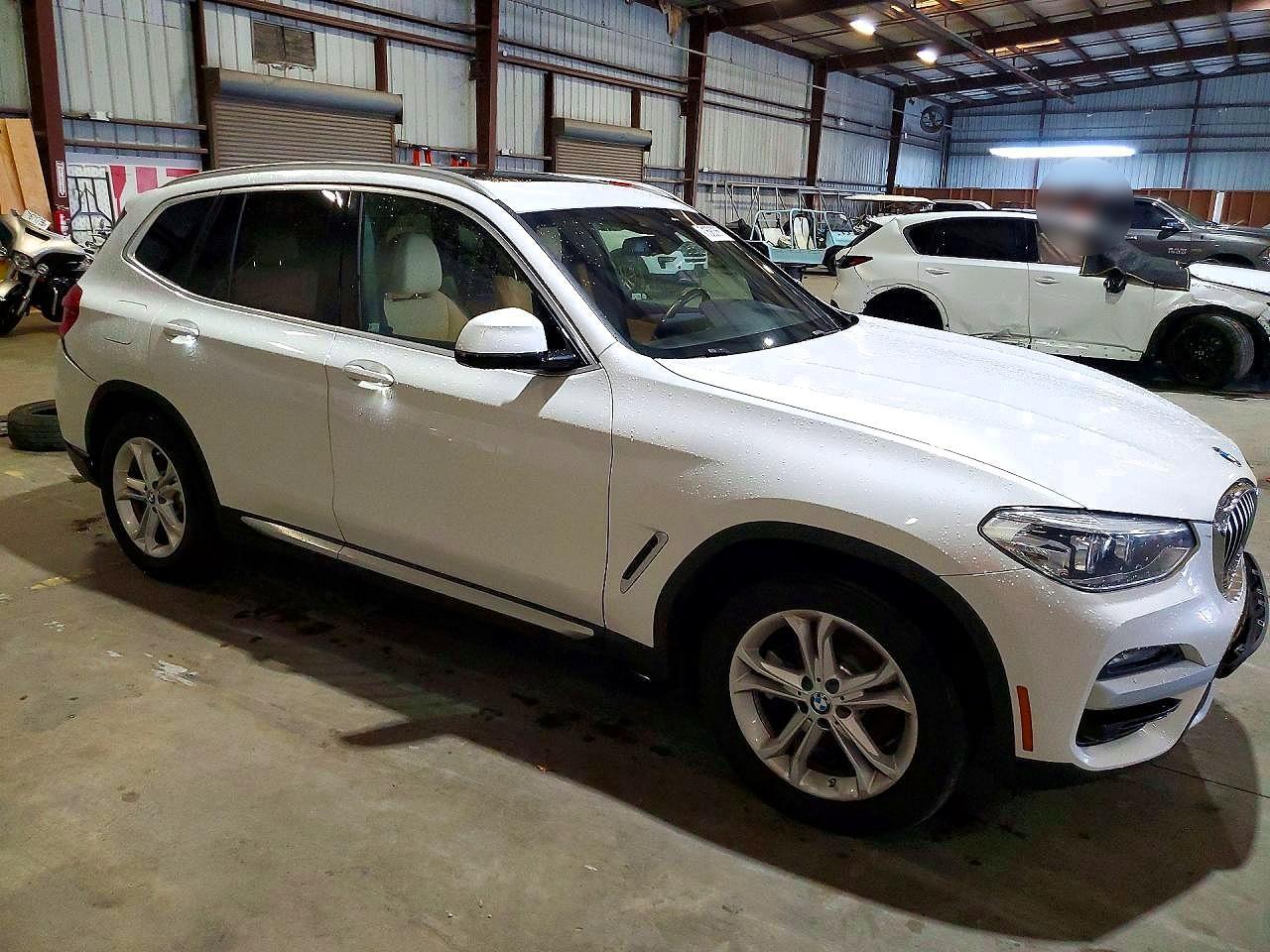 2021 BMW X3 Sdrive30I - zdjęcie 4