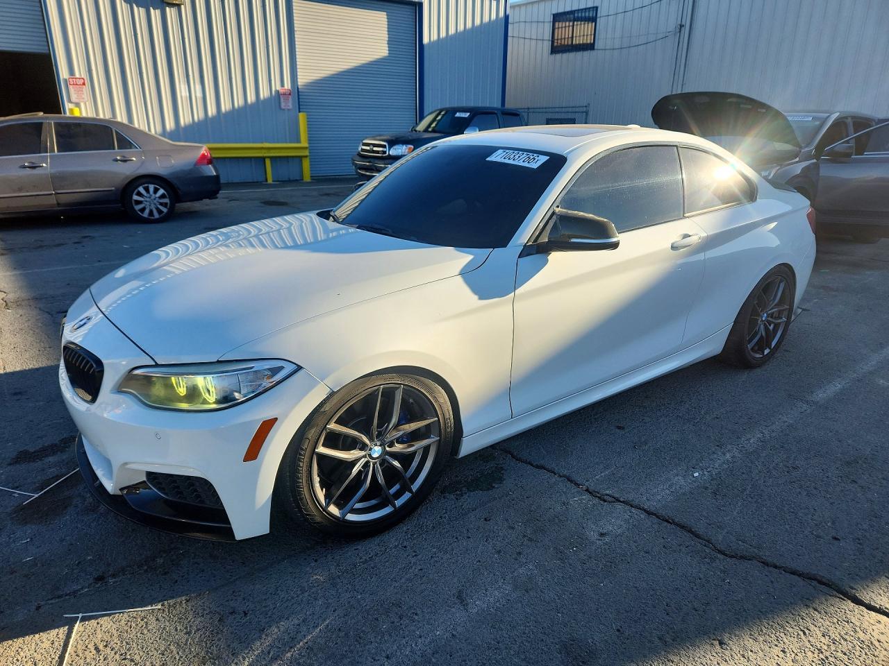2017 BMW M240I - zdjęcie główne