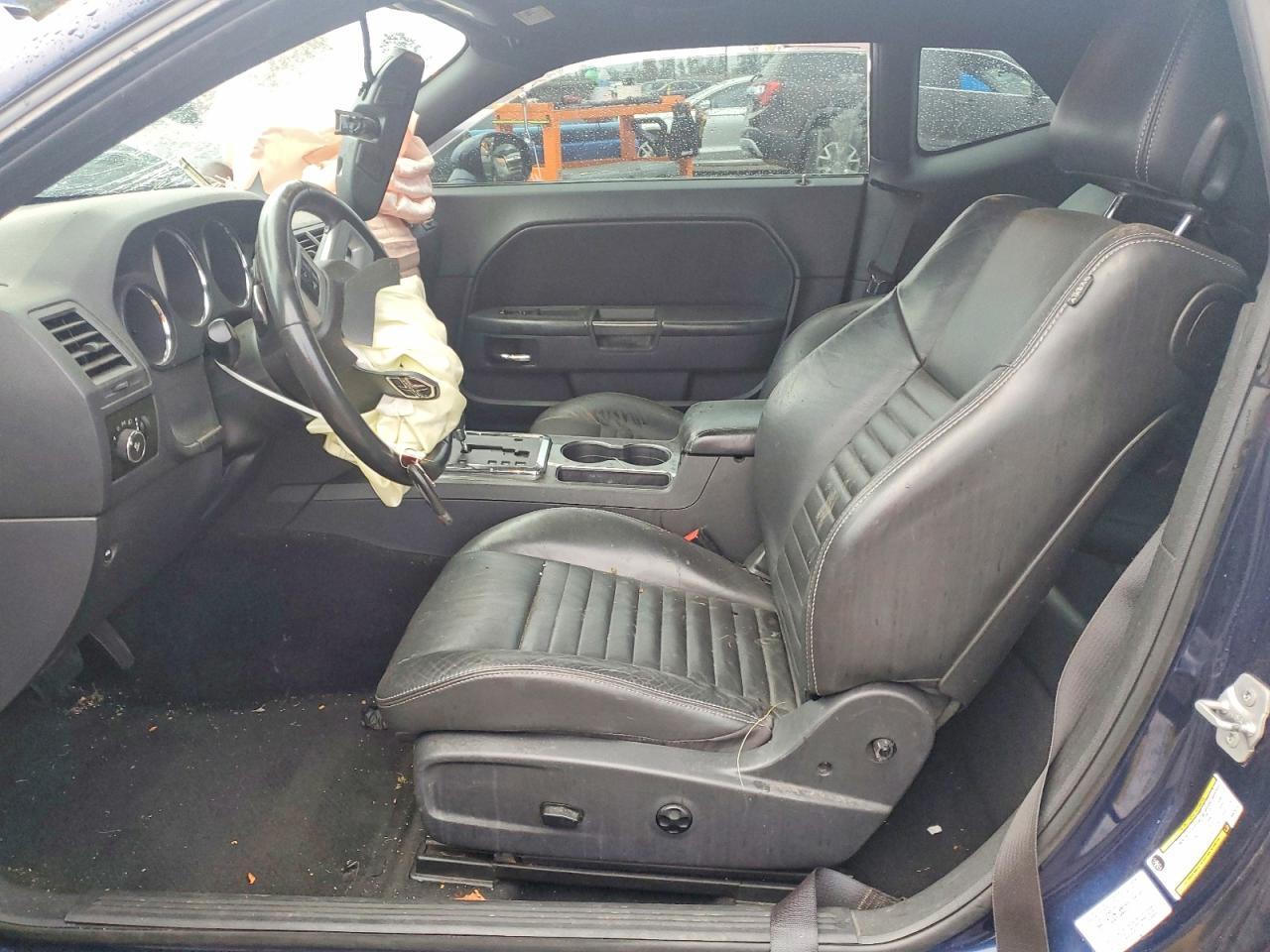 2013 Dodge Challenger Sxt - zdjęcie 7