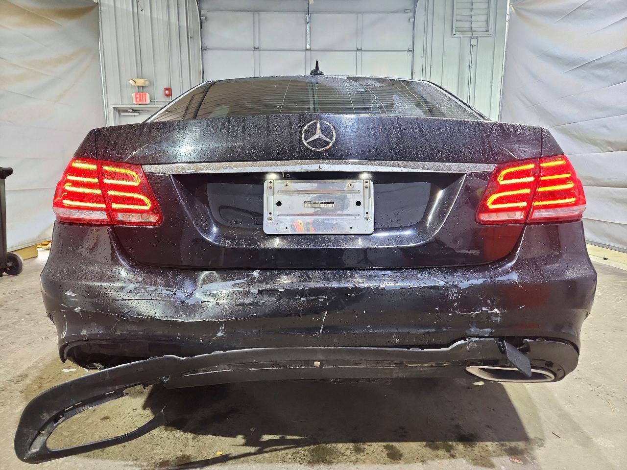 2014 Mercedes-Benz E 350 4Matic - zdjęcie 6