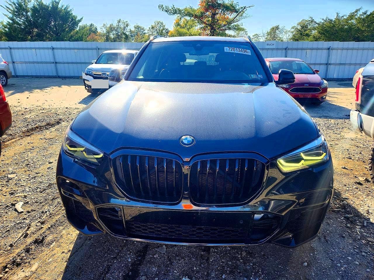 2022 BMW X5 xDrive40I - zdjęcie 5