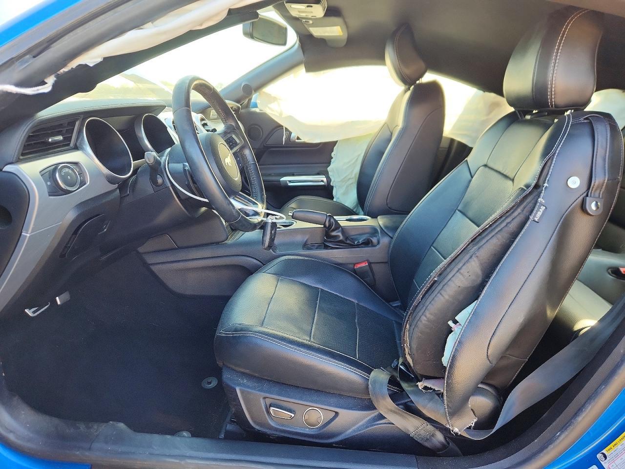 2019 Ford Mustang Gt - zdjęcie 7