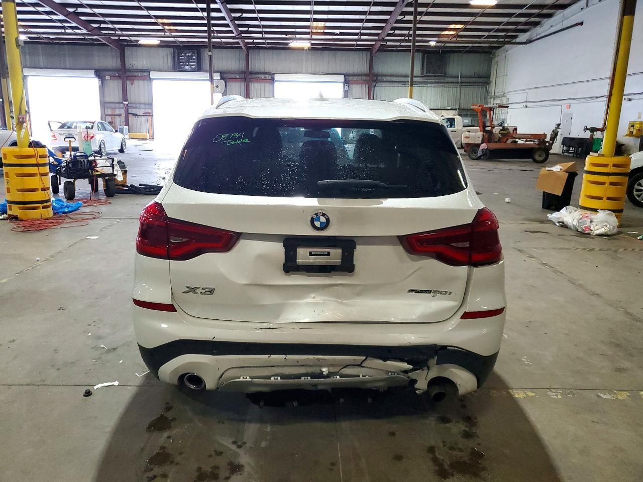 2021 BMW X3 Sdrive30I - zdjęcie 6