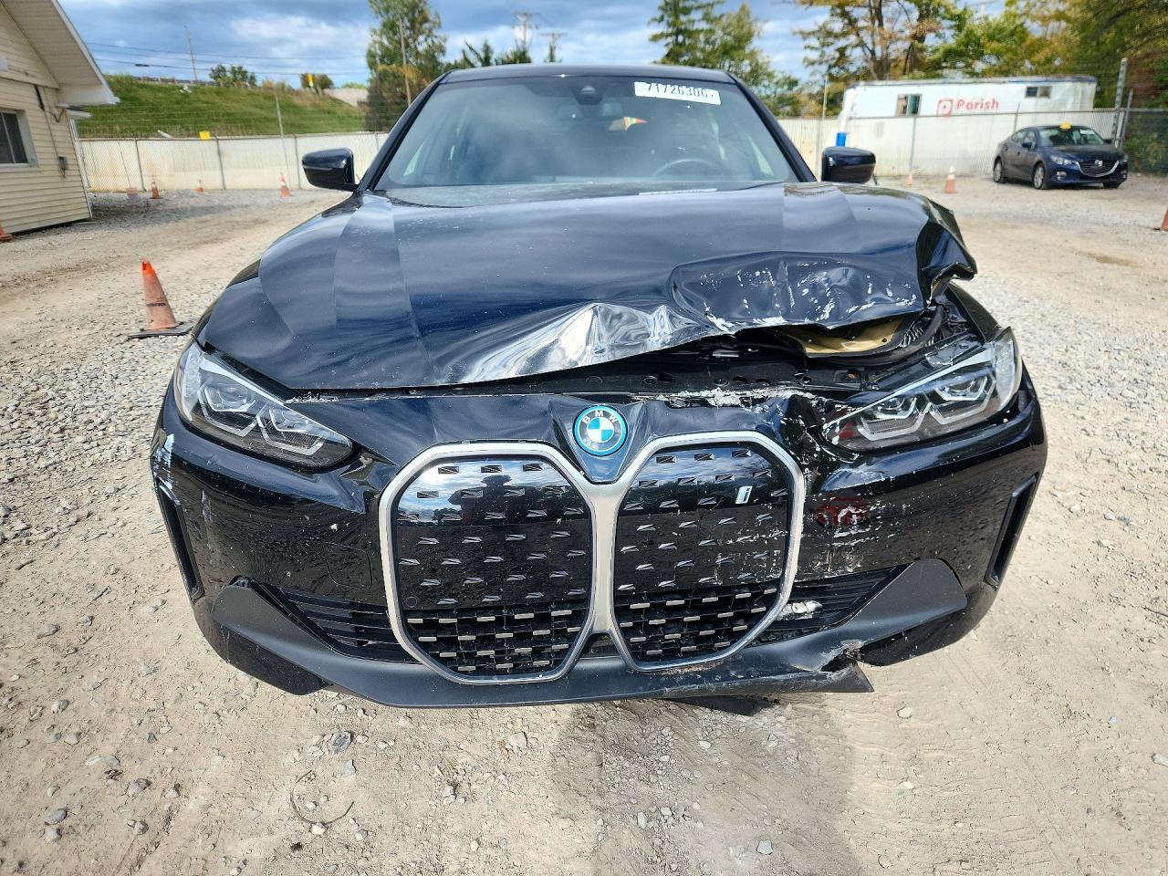 2024 BMW I4 xDrive 40 - zdjęcie 5