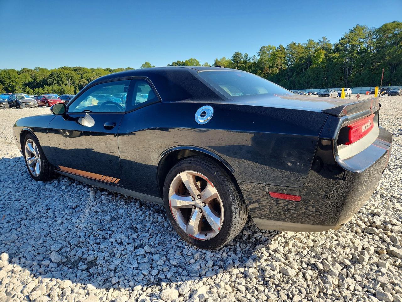 2013 Dodge Challenger Sxt - zdjęcie 2