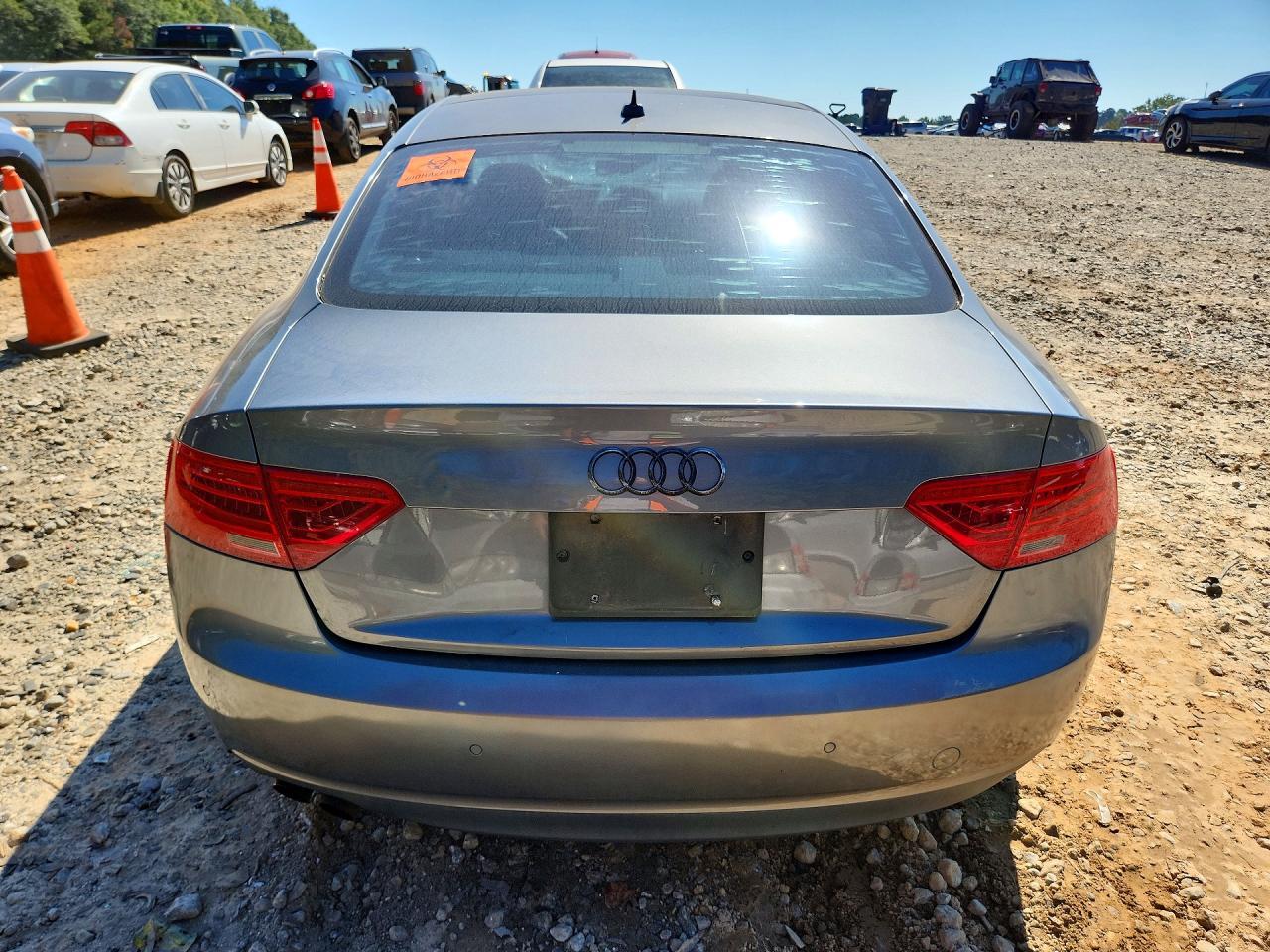2013 Audi A5 Premium Plus - zdjęcie 6