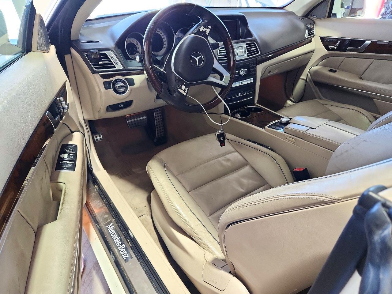 2014 Mercedes-Benz E 350 - zdjęcie 8