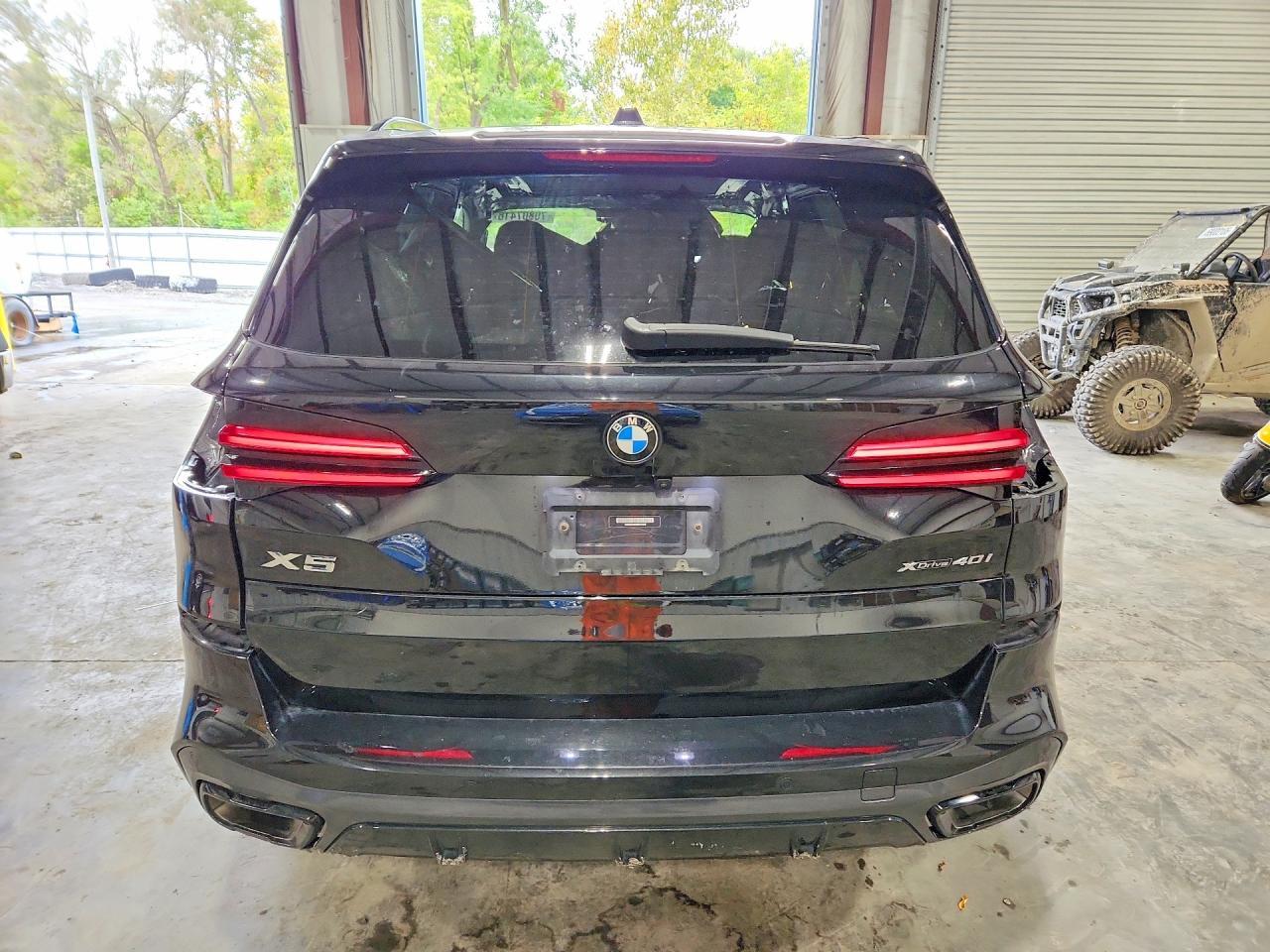 2024 BMW X5 xDrive40I - zdjęcie 6