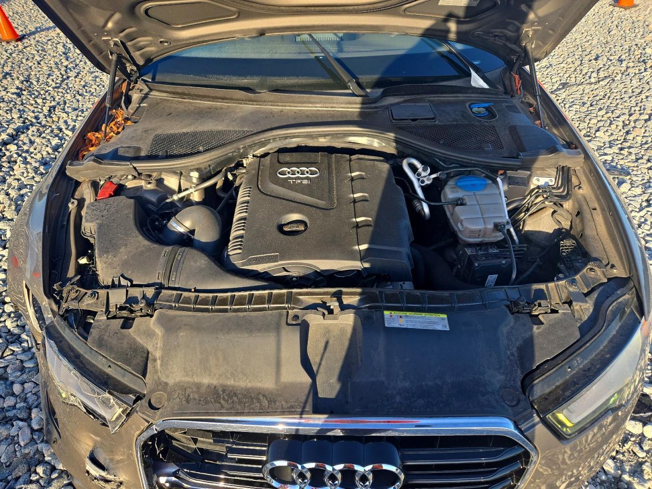 2013 Audi A6 Premium Plus - zdjęcie 11