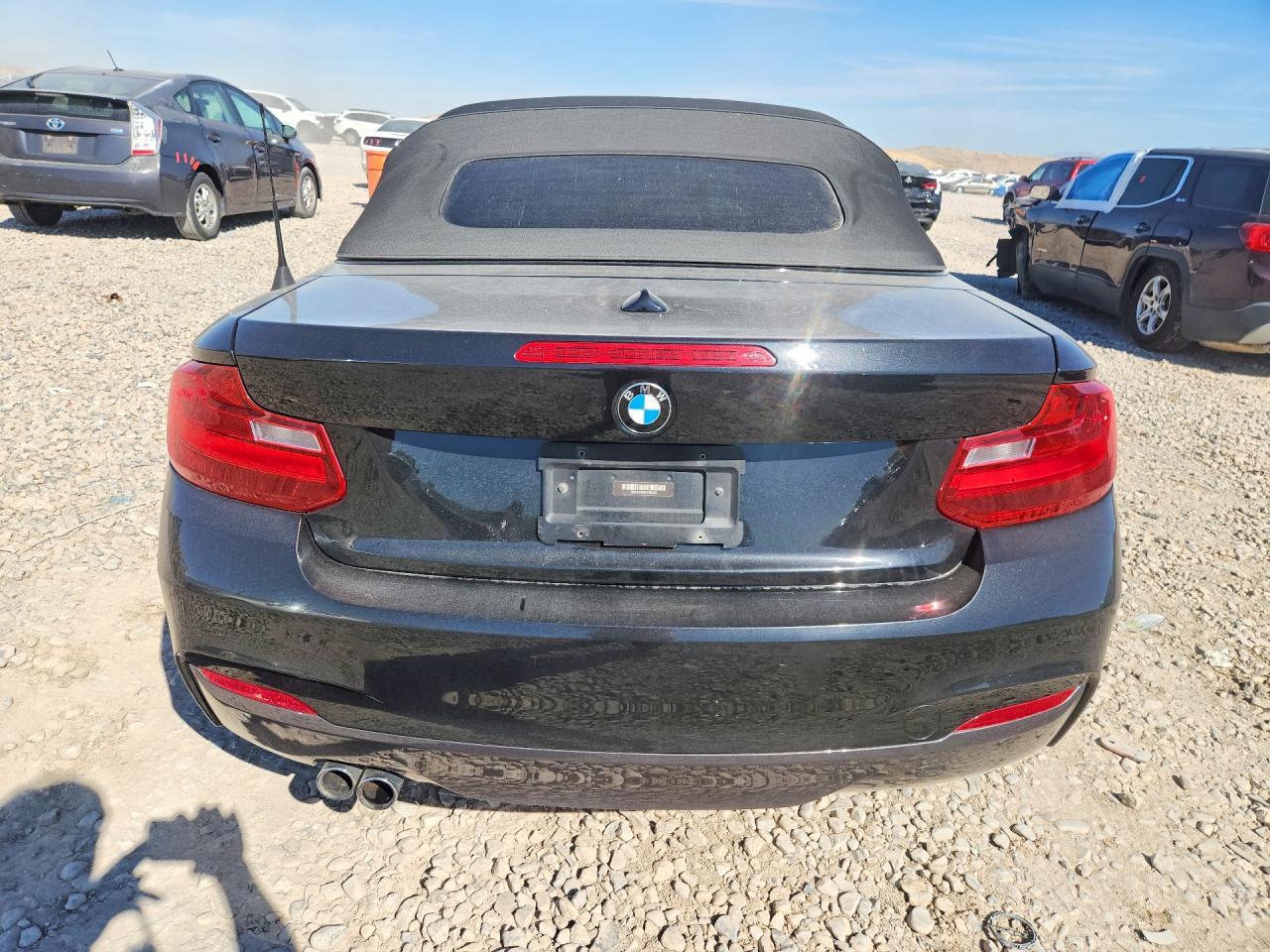2016 BMW 228I xDrive Gc - zdjęcie 6