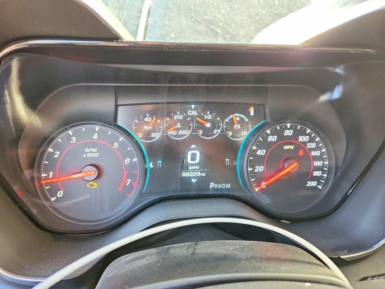 2017 Chevrolet Camaro Ss - zdjęcie 9