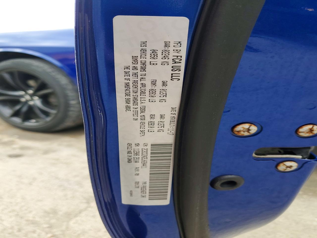 2018 Dodge Challenger Sxt - zdjęcie 12