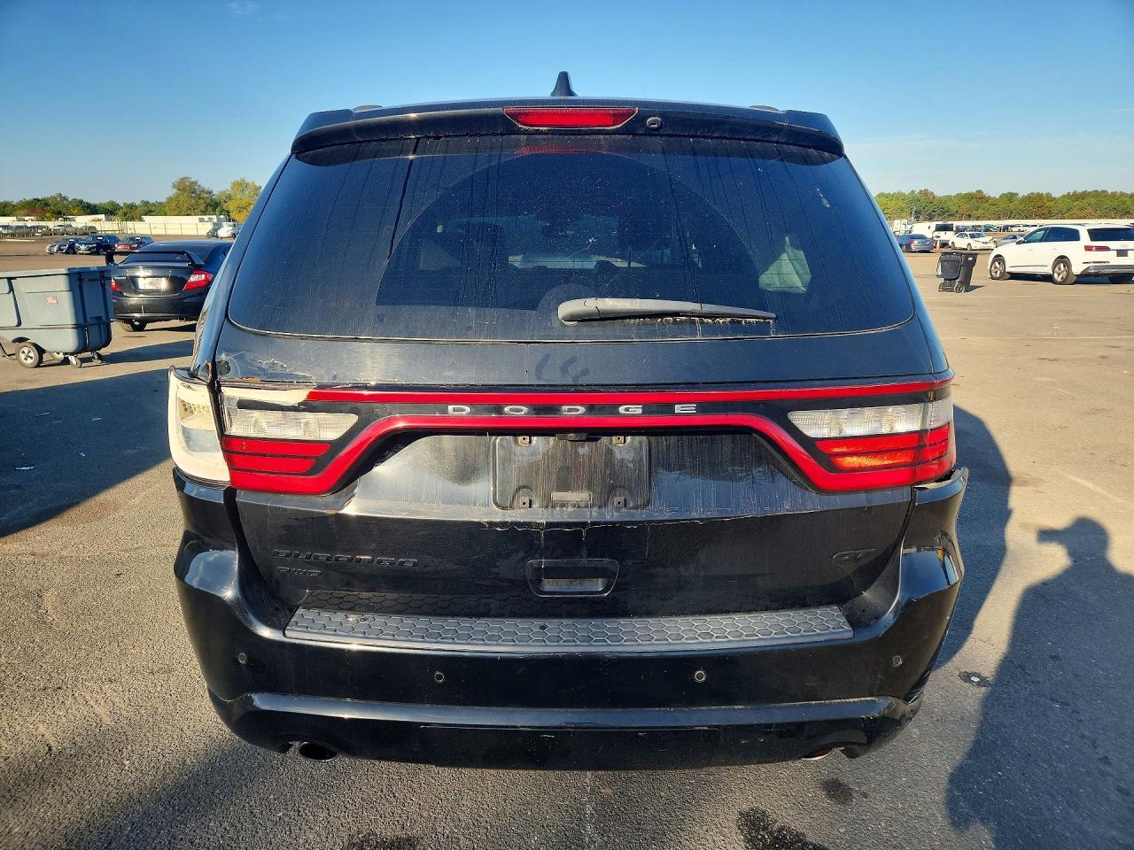 2017 Dodge Durango Gt Awd - zdjęcie 6