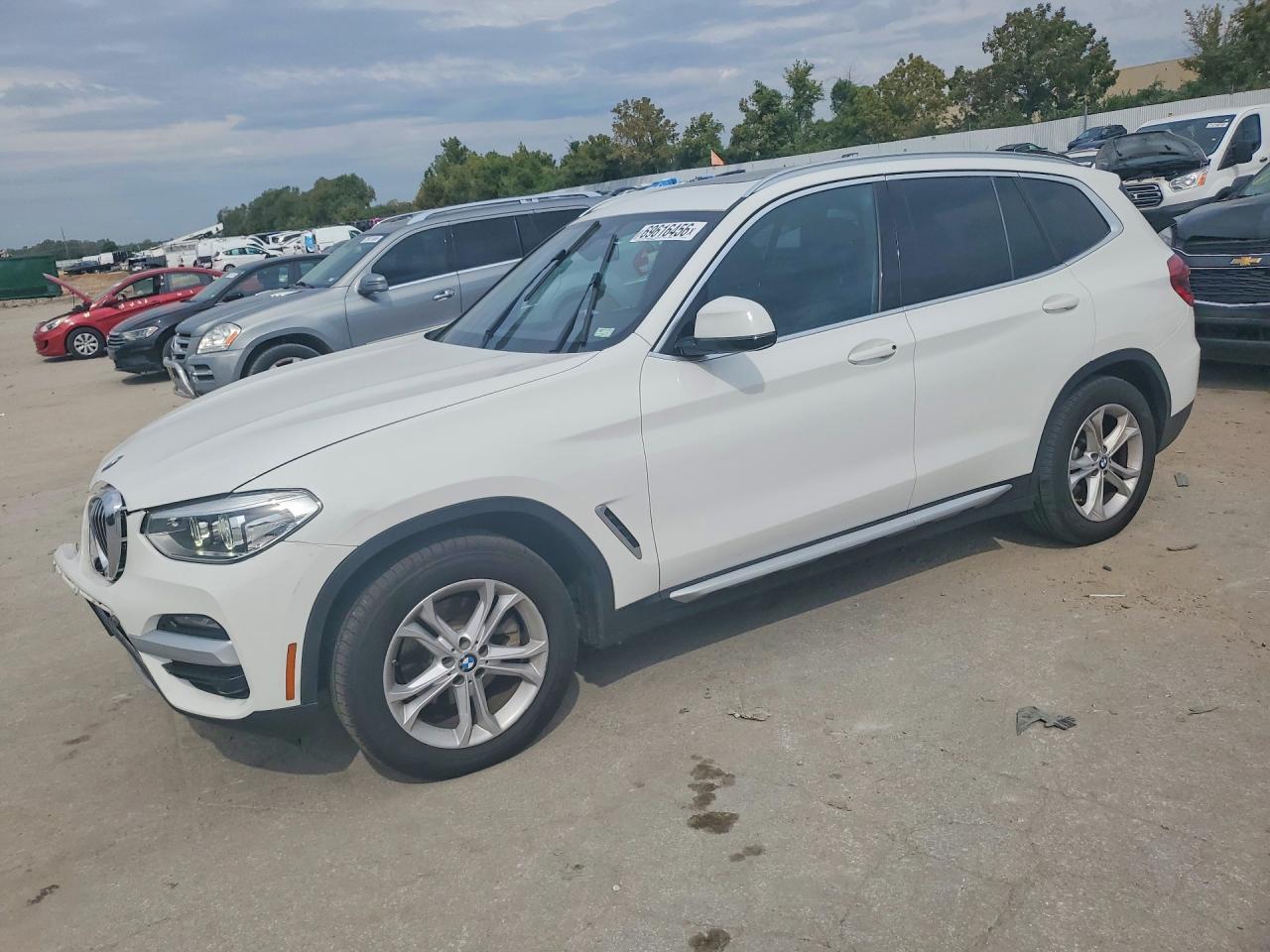 2020 BMW X3 Sdrive30I - zdjęcie główne