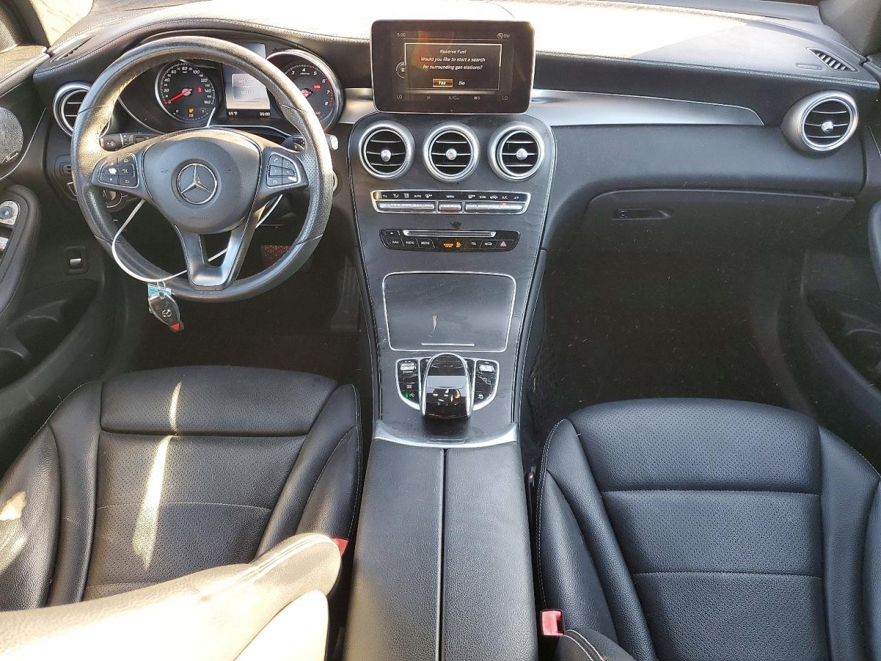 2017 Mercedes-Benz Glc 300 - zdjęcie 8