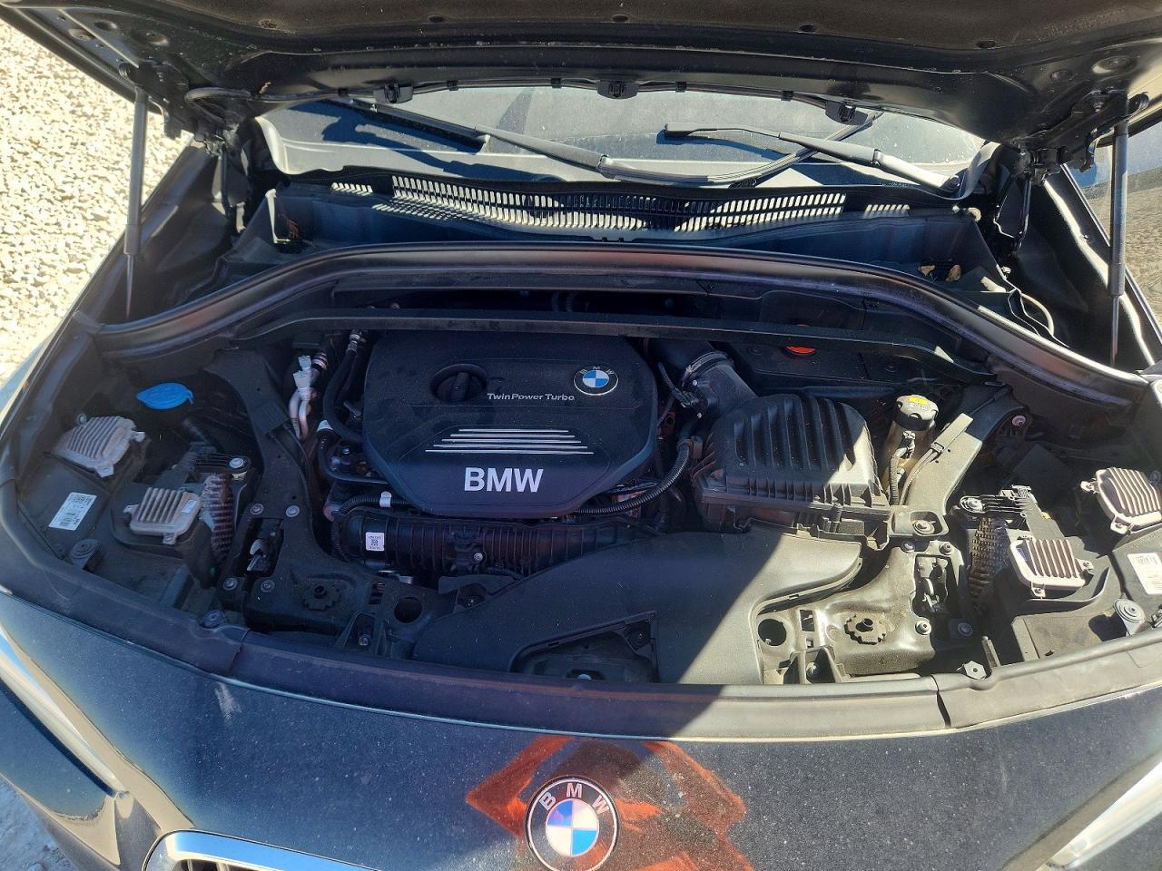 2018 BMW X2 Sdrive28I - zdjęcie 12