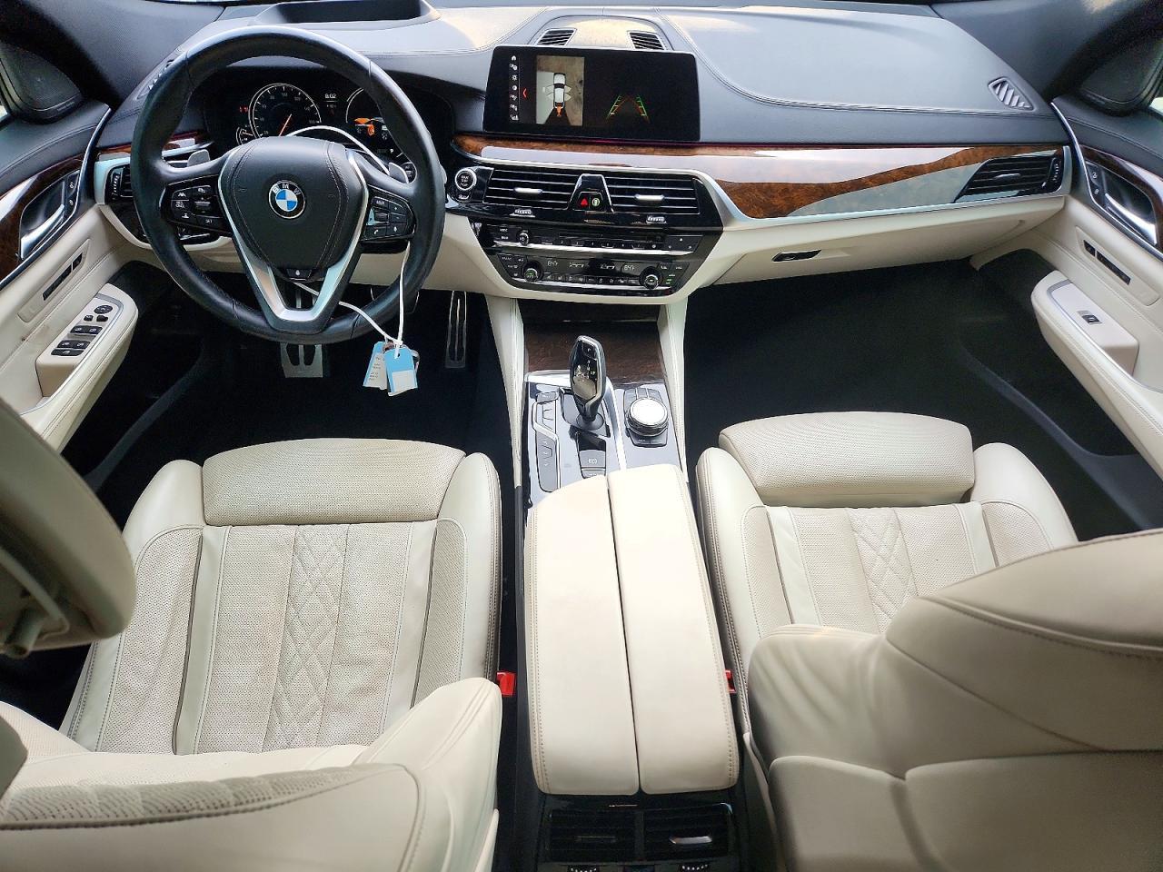 2018 BMW 640 Xigt - zdjęcie 8