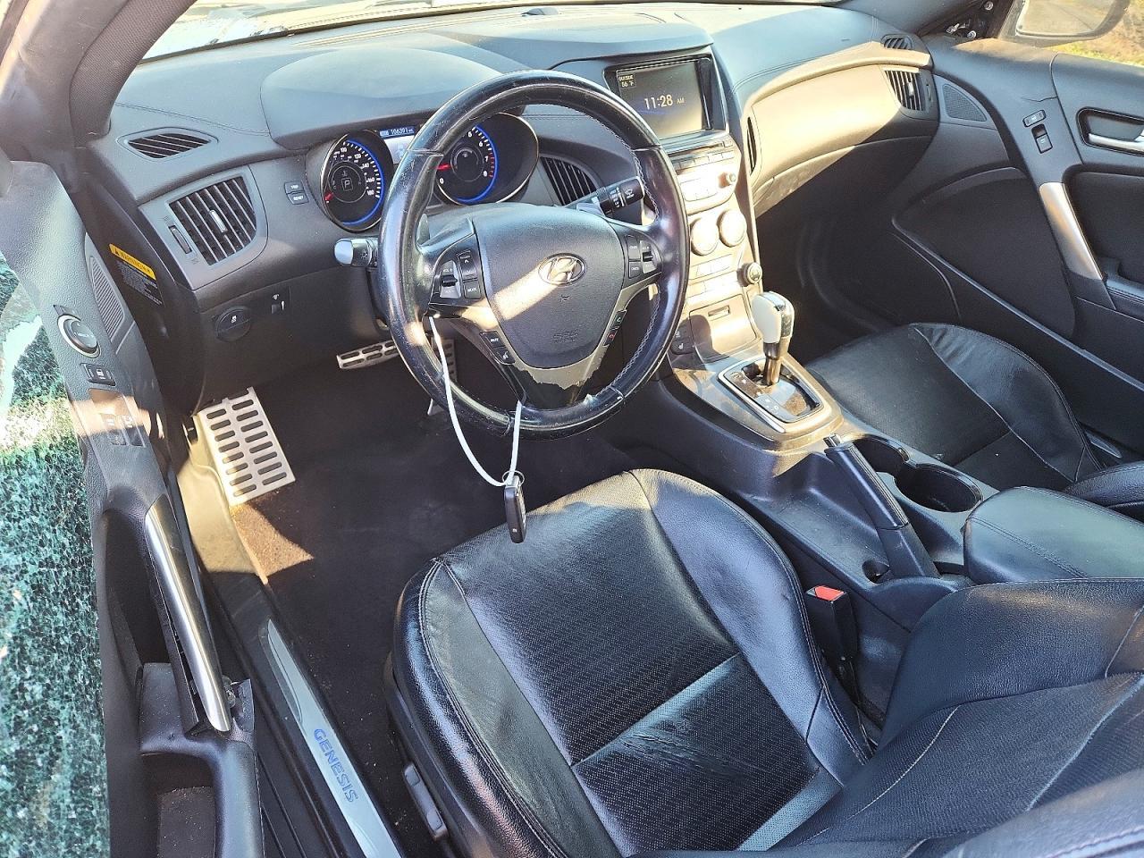 2013 Hyundai Genesis Coupe 3.8 Track - zdjęcie 8