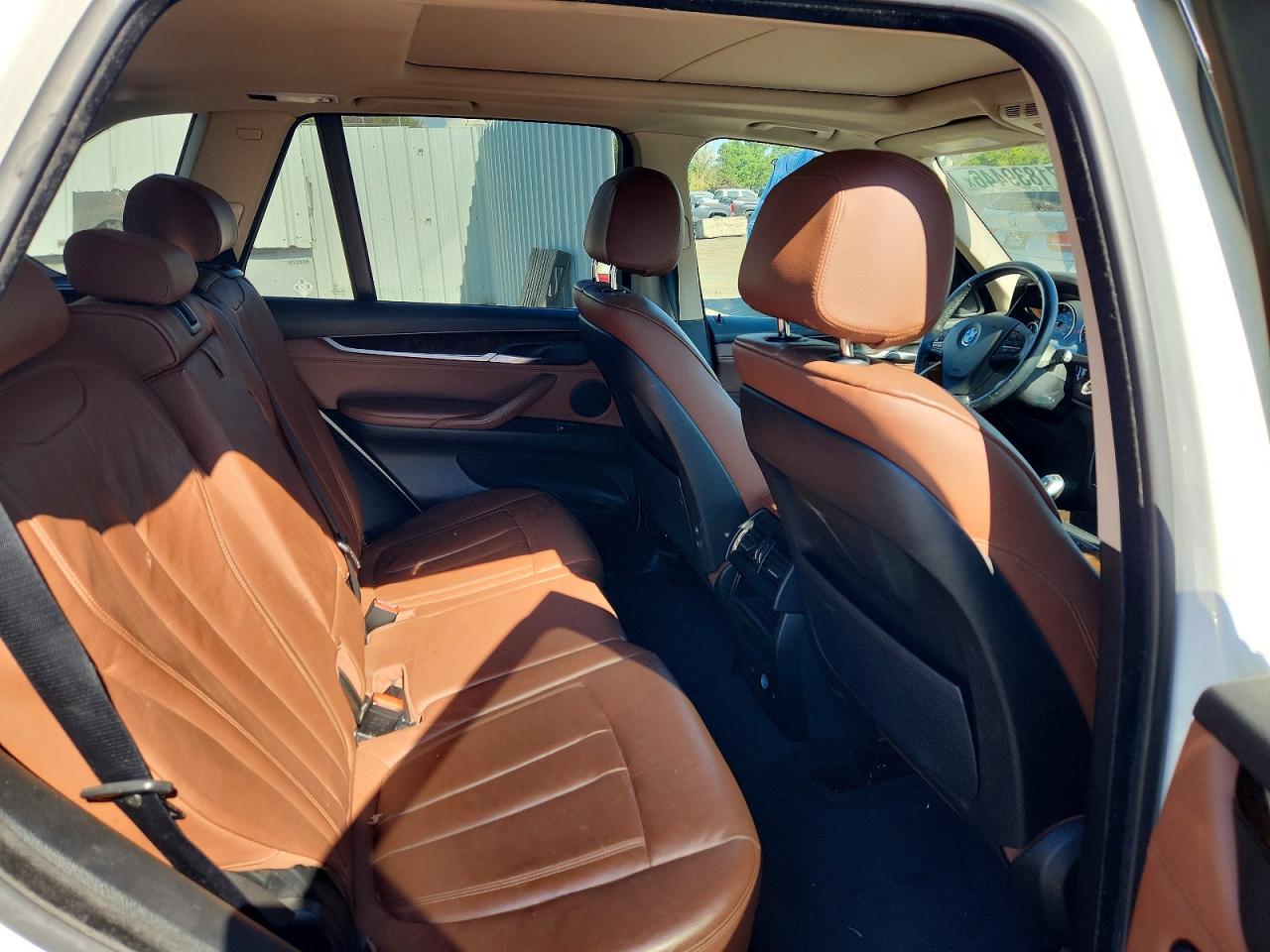 2014 BMW X5 xDrive35I - zdjęcie 11