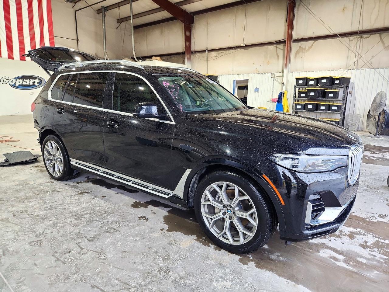 2020 BMW X7 xDrive40I - zdjęcie 4