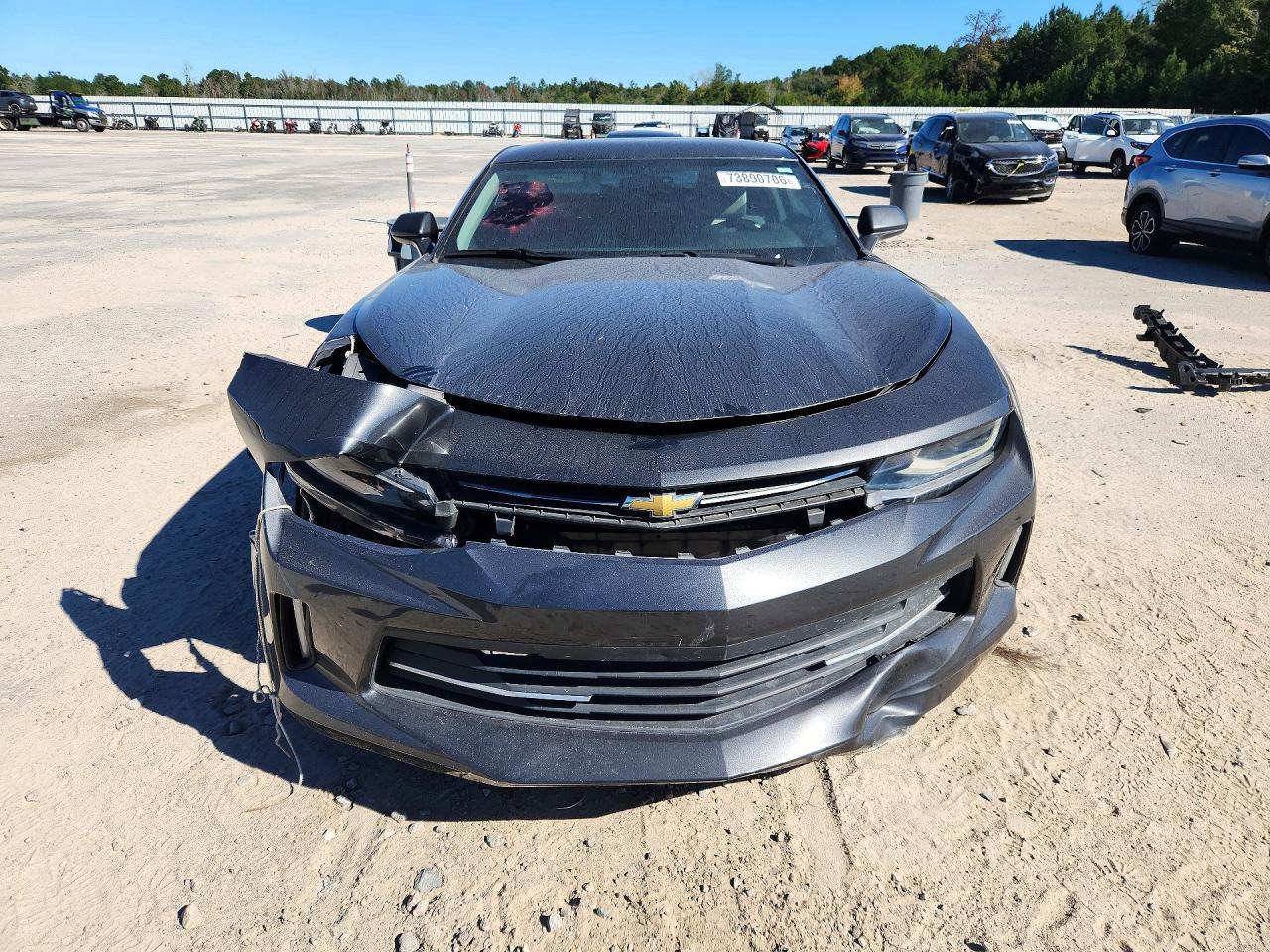 2018 Chevrolet Camaro - zdjęcie 5