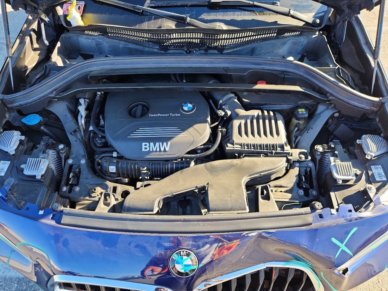 2018 BMW X2 Sdrive28I - zdjęcie 11