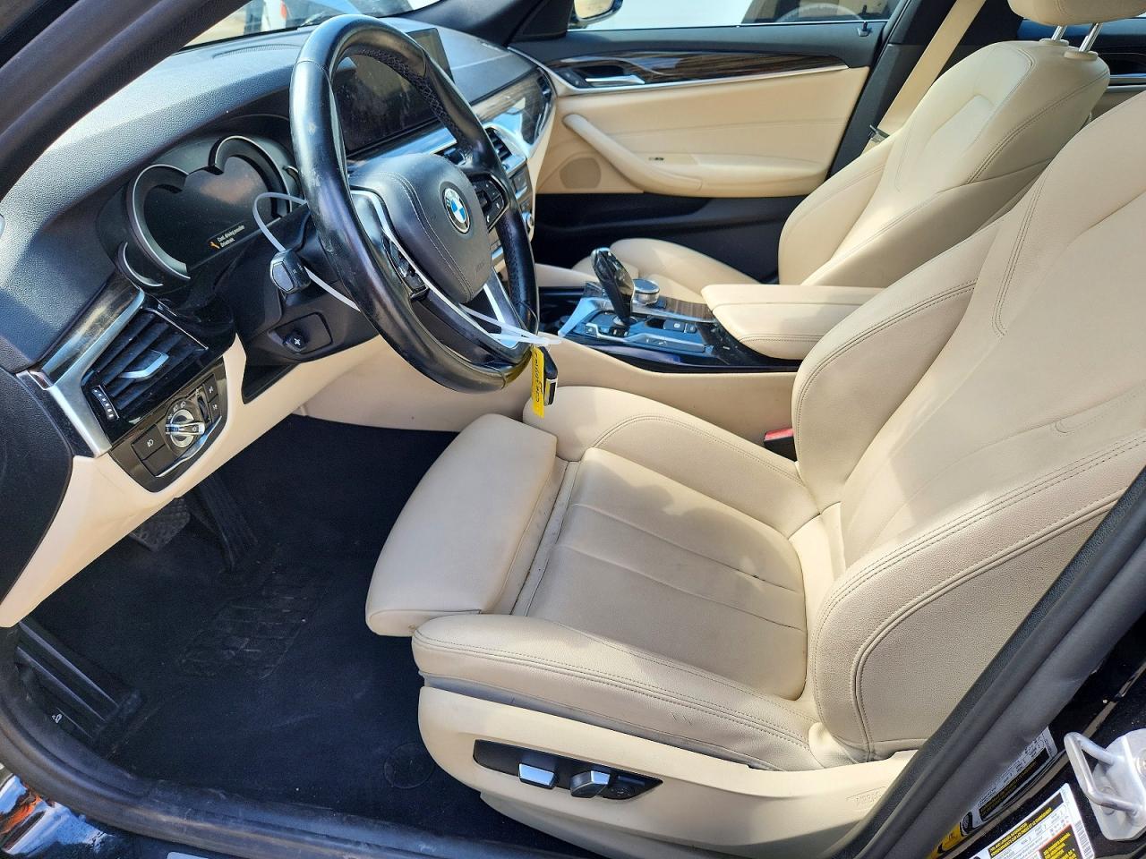 2018 BMW 530E - zdjęcie 7