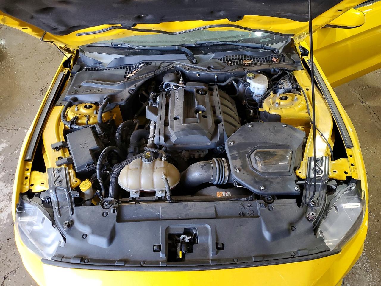 2018 Ford Mustang - zdjęcie 11