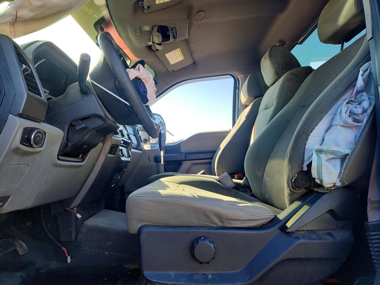2017 Ford F250 Super Duty - zdjęcie 7