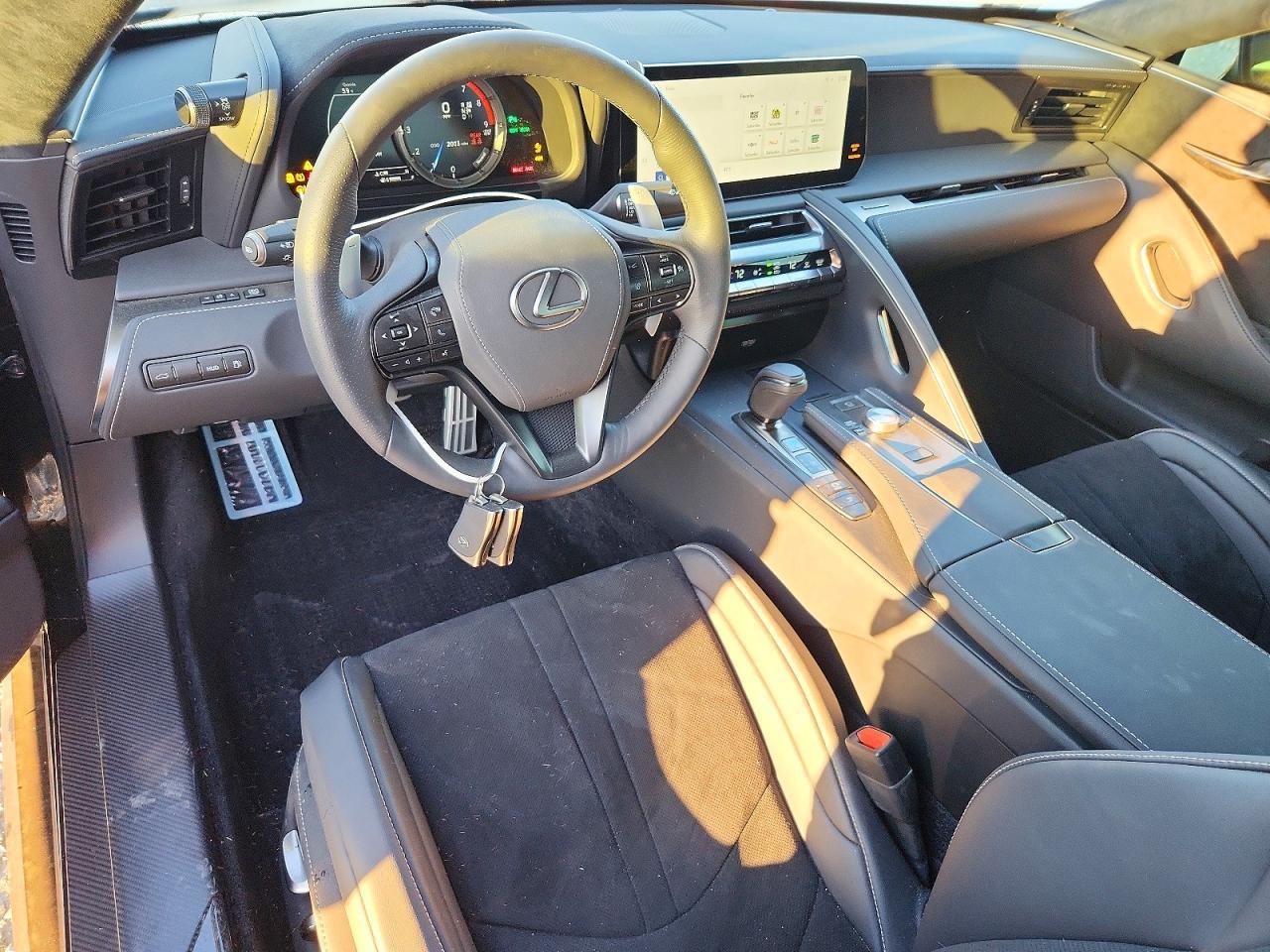 2024 Lexus Lc 500 - zdjęcie 8