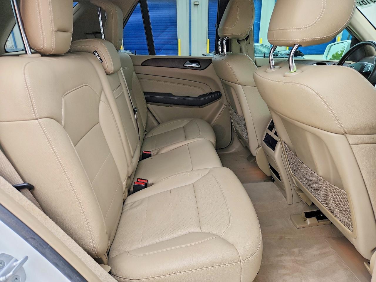 2015 Mercedes-Benz Ml 350 4Matic - zdjęcie 11