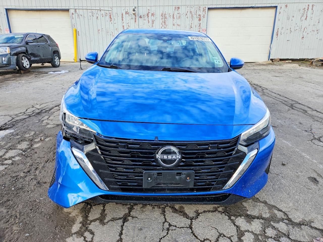 2024 Nissan Sentra Sv - zdjęcie 5