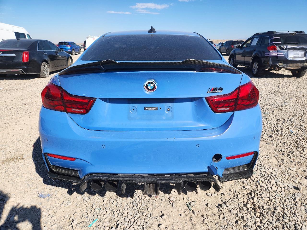2015 BMW M4 - zdjęcie 6