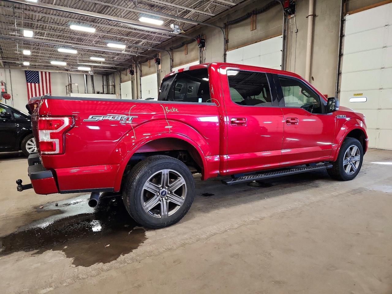 2020 Ford F150 Supercrew - zdjęcie 3