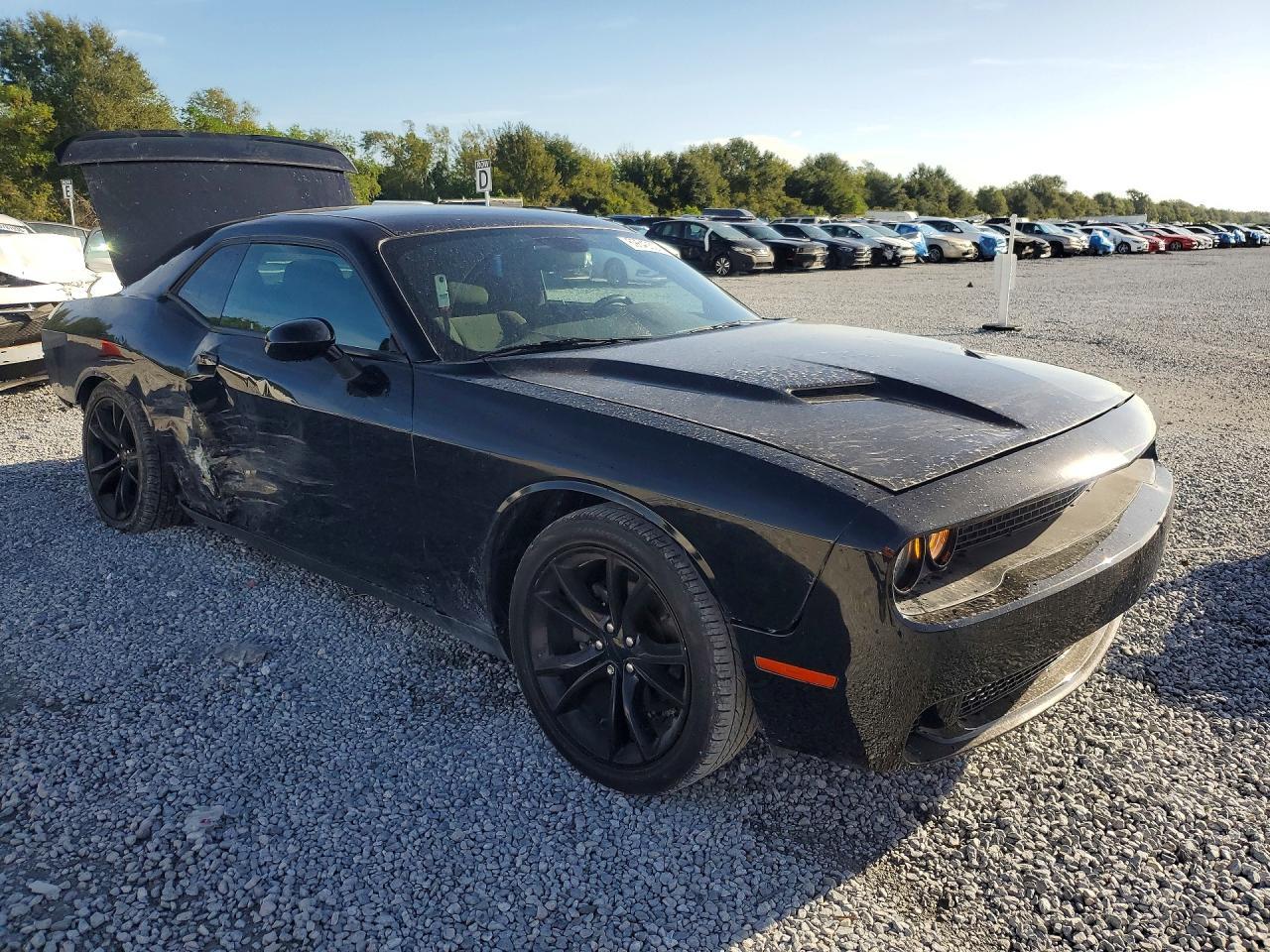 2019 Dodge Challenger Sxt - zdjęcie 4