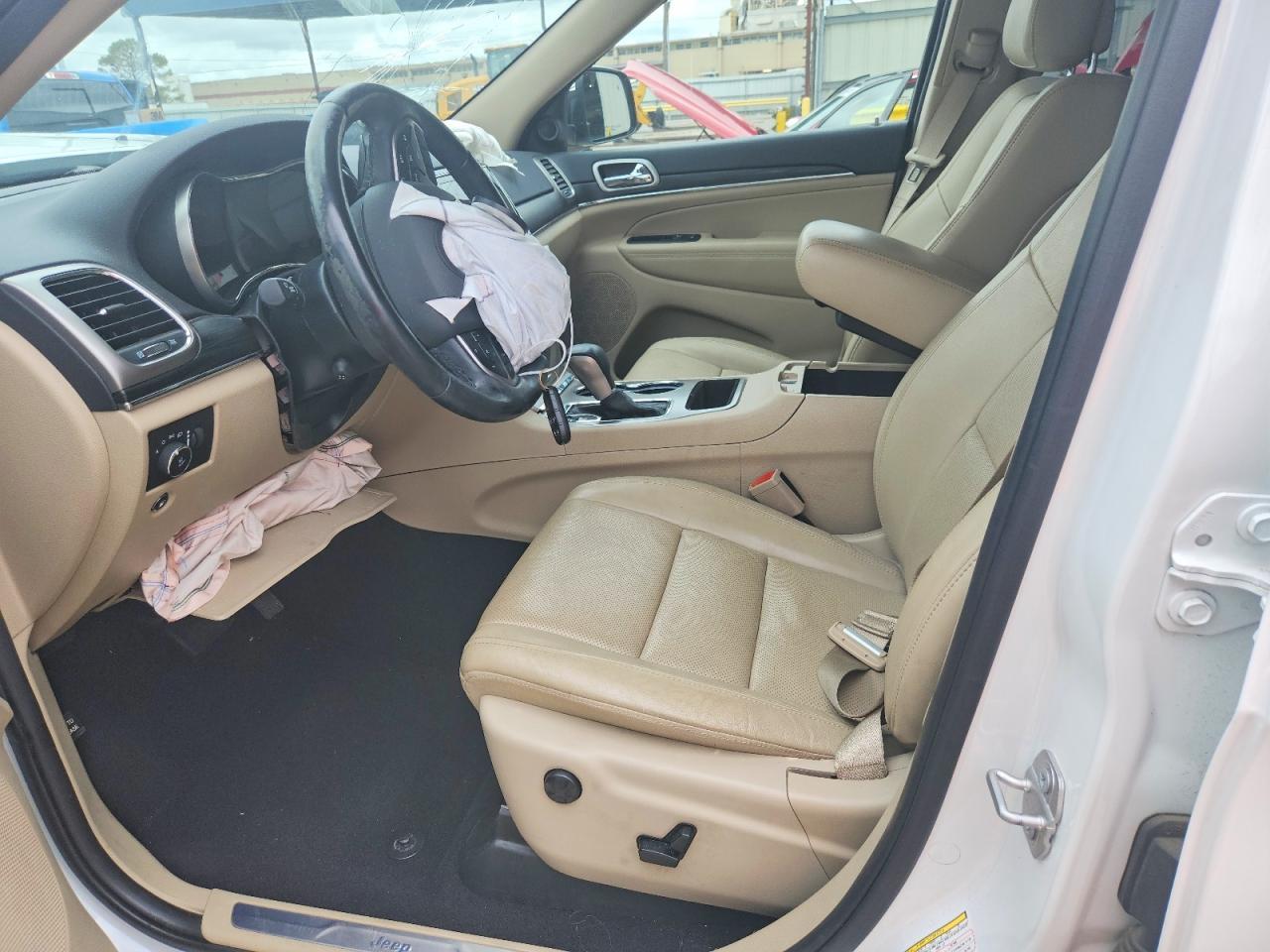 2020 Jeep Grand Cherokee Limited - zdjęcie 7