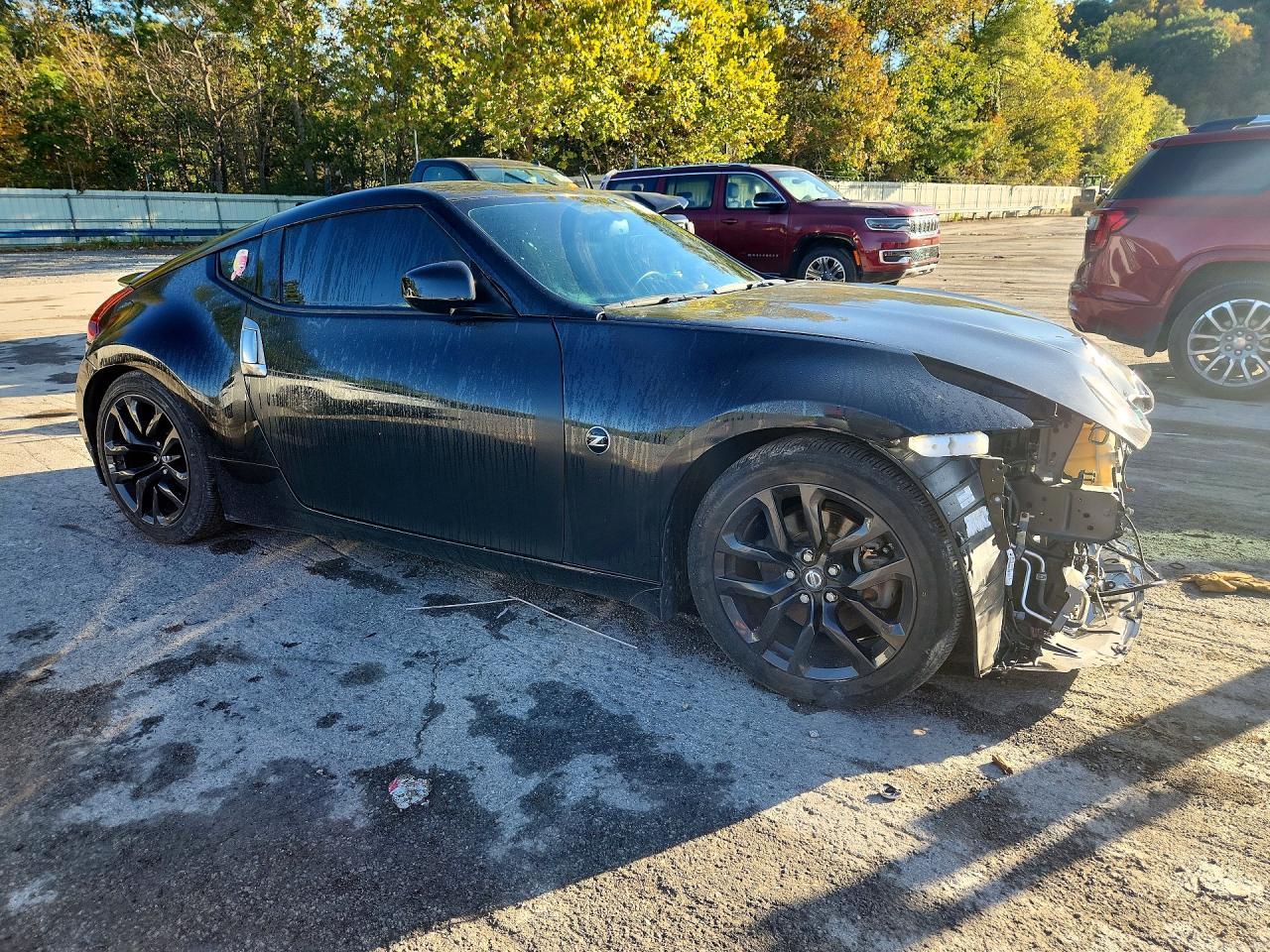 2020 Nissan 370Z Base - zdjęcie 4