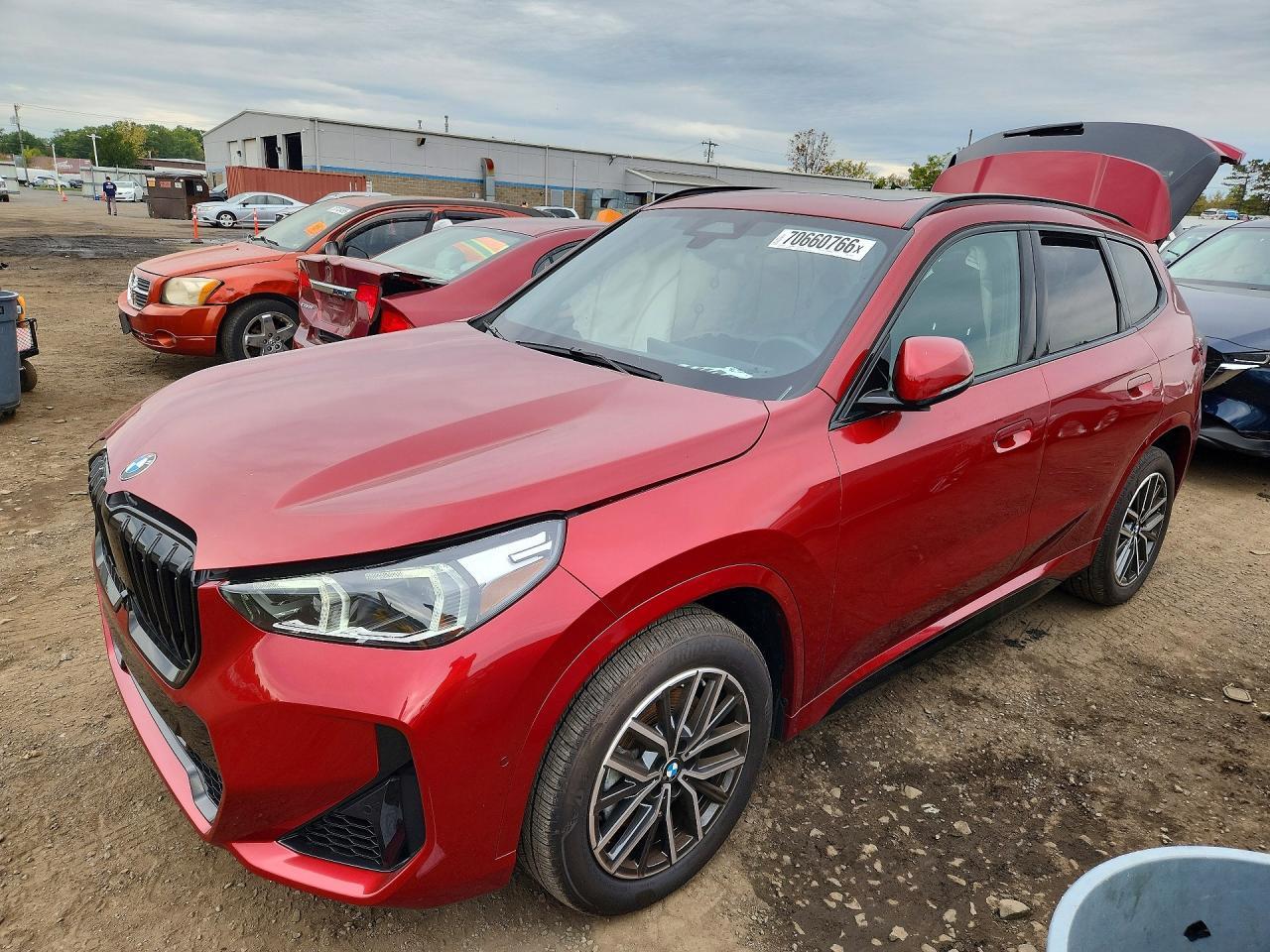 2026 BMW X1 xDrive28I - zdjęcie główne