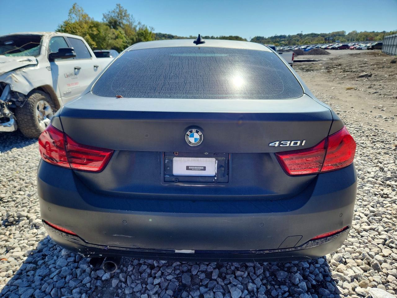 2019 BMW 430I Gran Coupe - zdjęcie 6